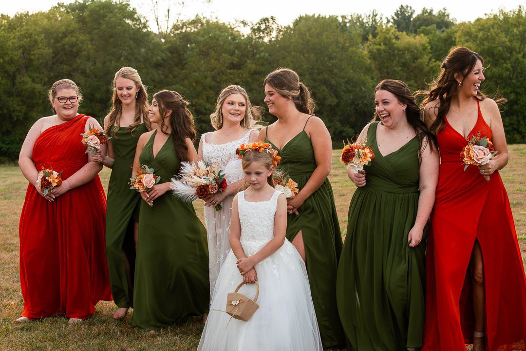 Bridal Details