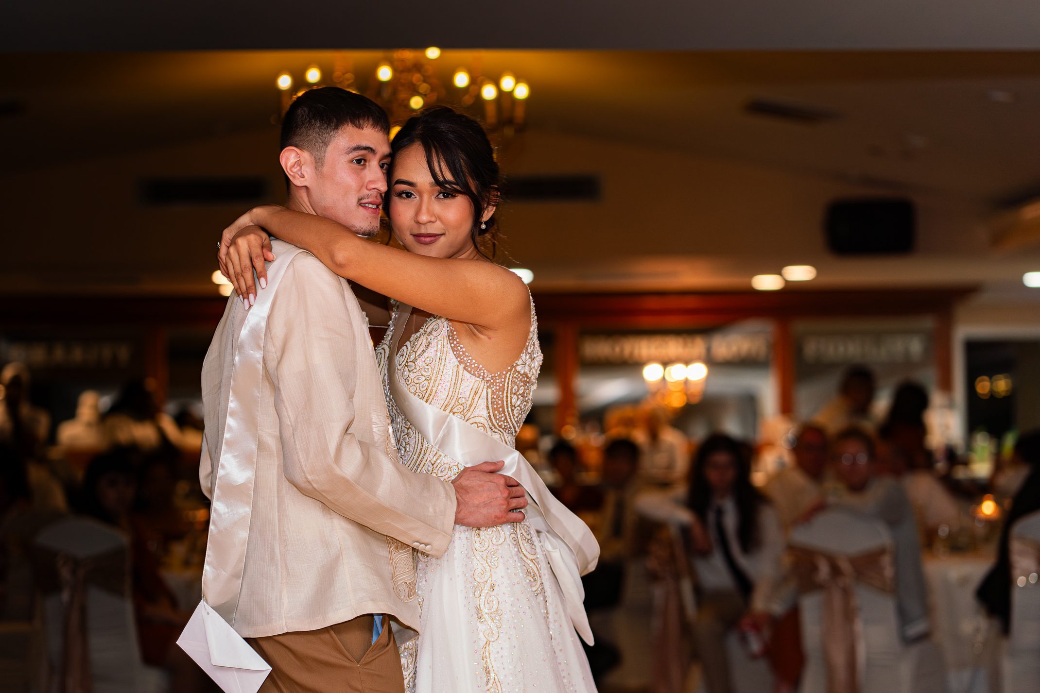 First Dance